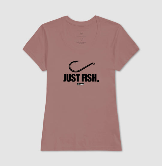 Camiseta JUST FISH