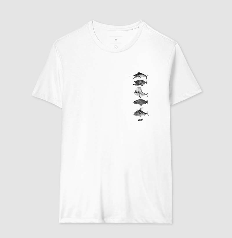Camiseta SPORT SEA FISHING