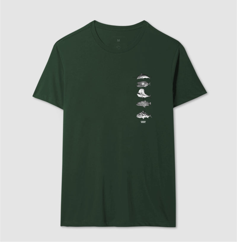 Camiseta SPORT SEA FISHING