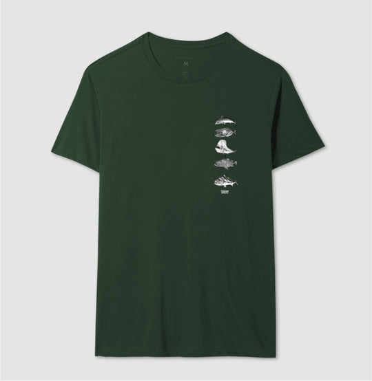 Camiseta SPORT SEA FISHING