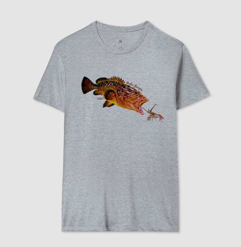 Camiseta GAROUPA FAMINTA