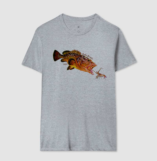 Camiseta GAROUPA FAMINTA