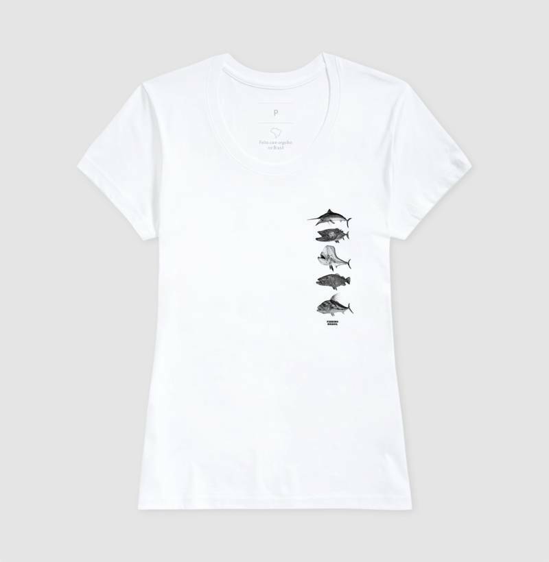 Camiseta SPORT SEA FISHING