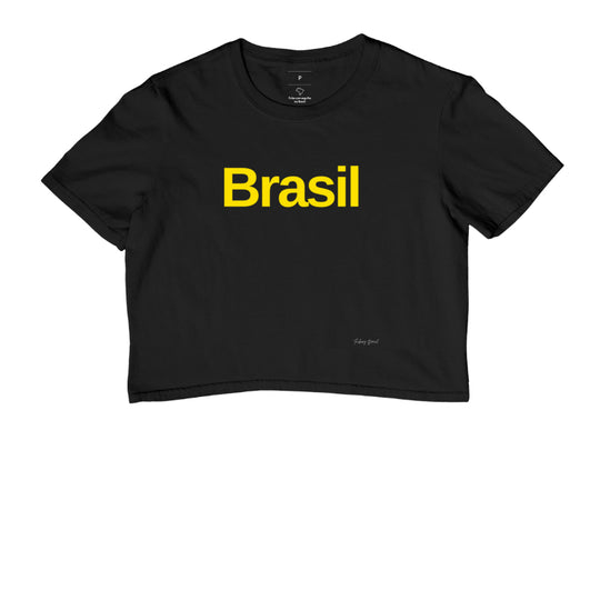 Cropped VAI BRASIL