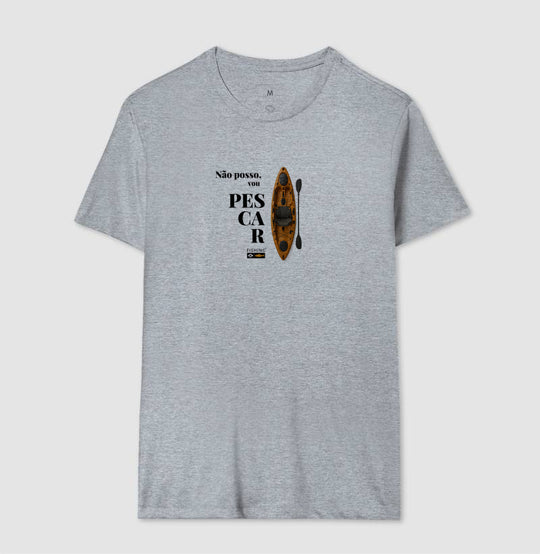 Camiseta VOU PESCAR