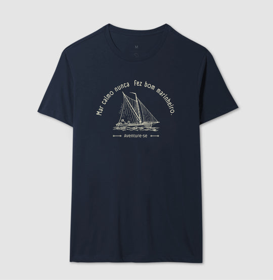 Camiseta BOM MARINHEIRO
