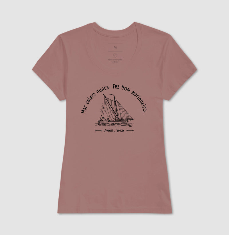 Camiseta BOM MARINHEIRO