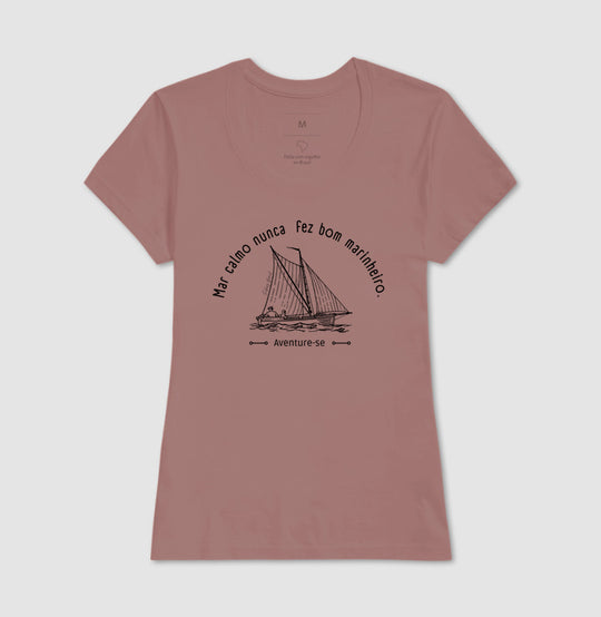 Camiseta BOM MARINHEIRO