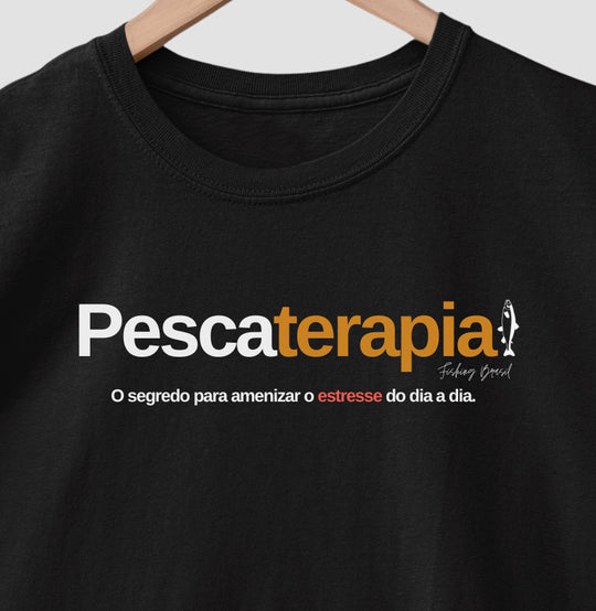 Camiseta PESCATERAPIA