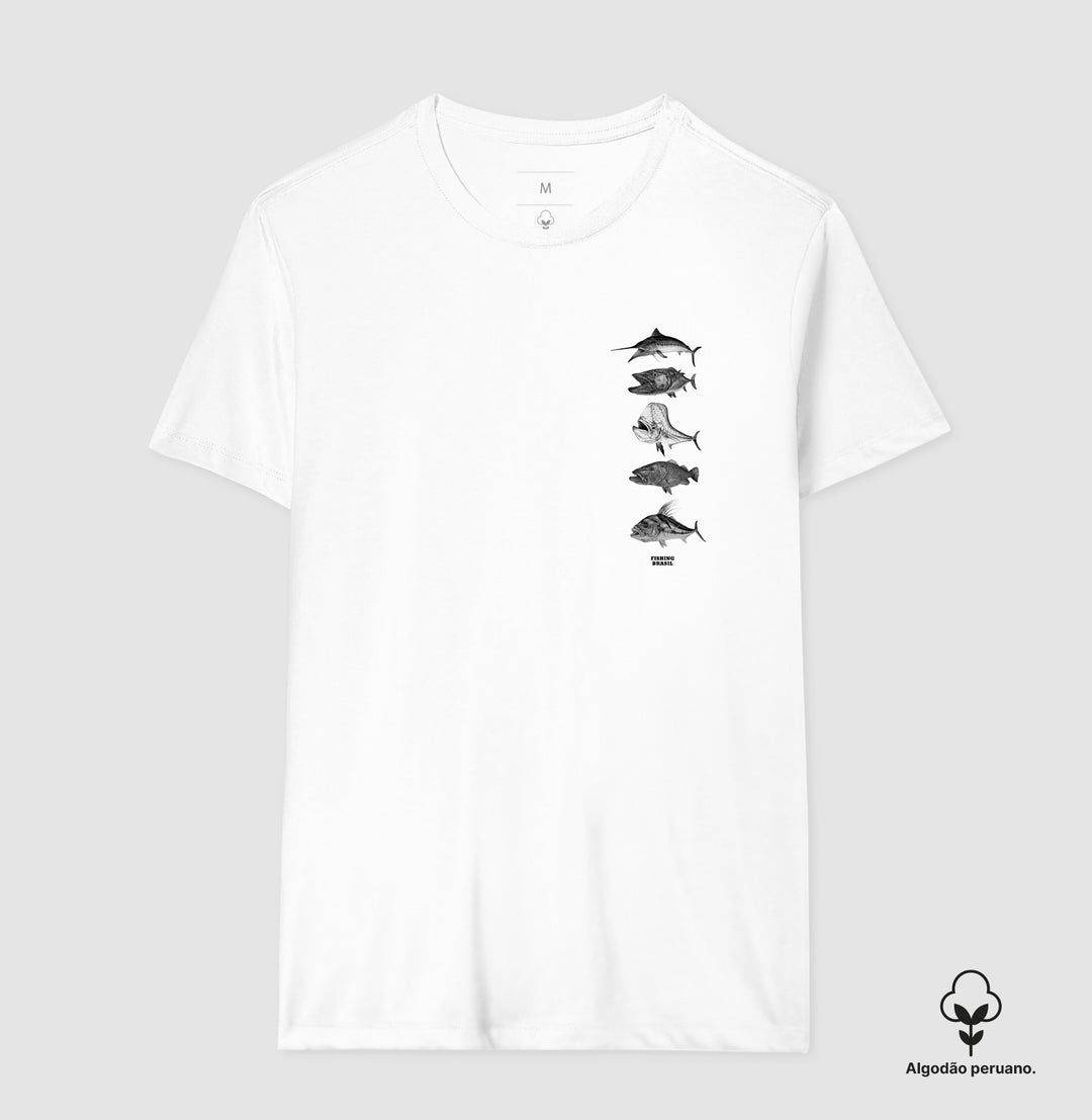 Camiseta Premium SPORT SEA FISHING