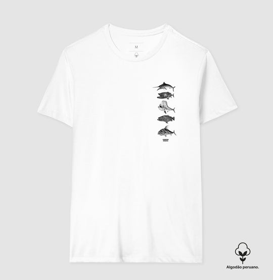 Camiseta Premium SPORT SEA FISHING