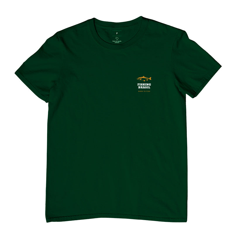 Camiseta FISHING BRASIL ORIGENS