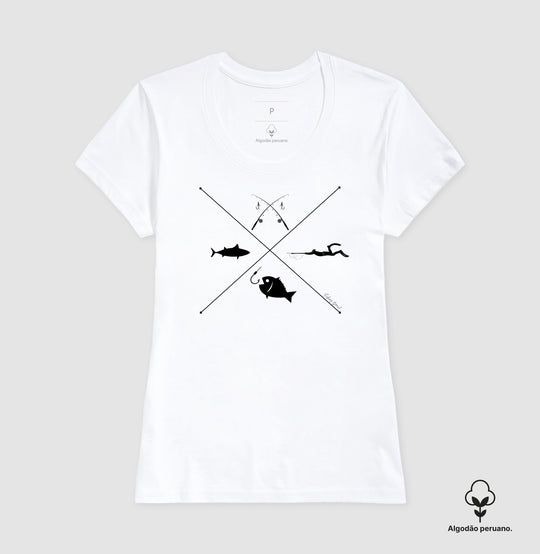 Camiseta Premium ALWAYS FISHING