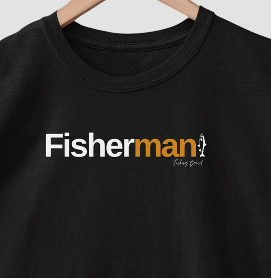 Camiseta FISHERMAN