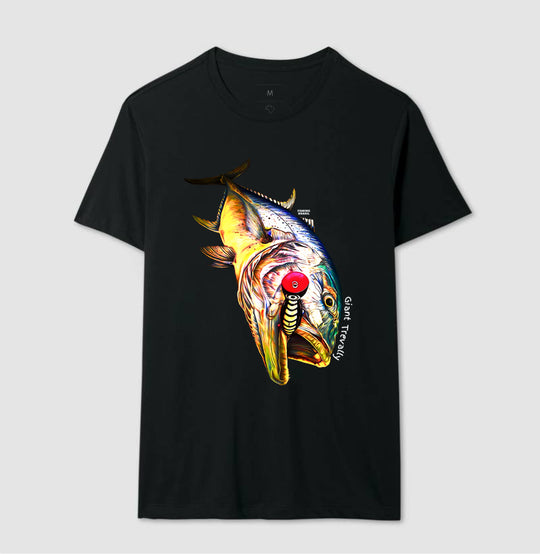 Camiseta GIANT TREVALLY POPPER