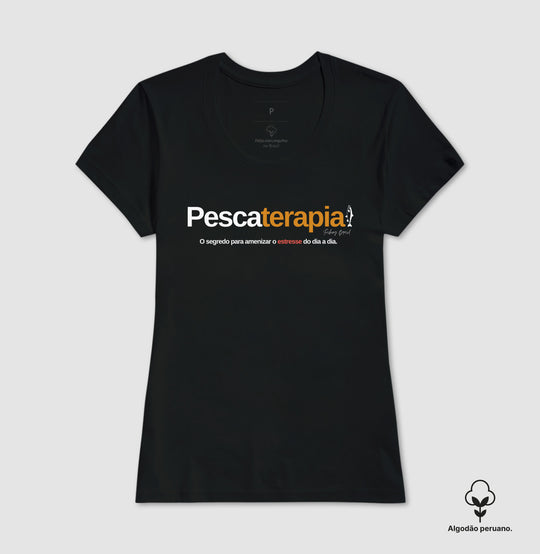 Camiseta Premium PESCATERAPIA