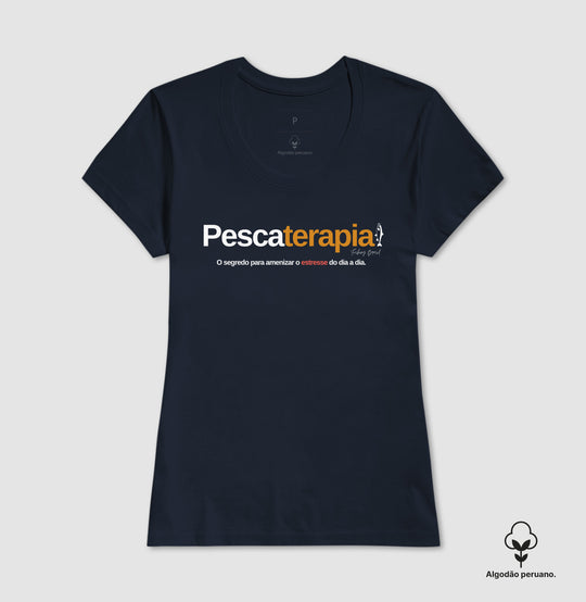 Camiseta Premium PESCATERAPIA