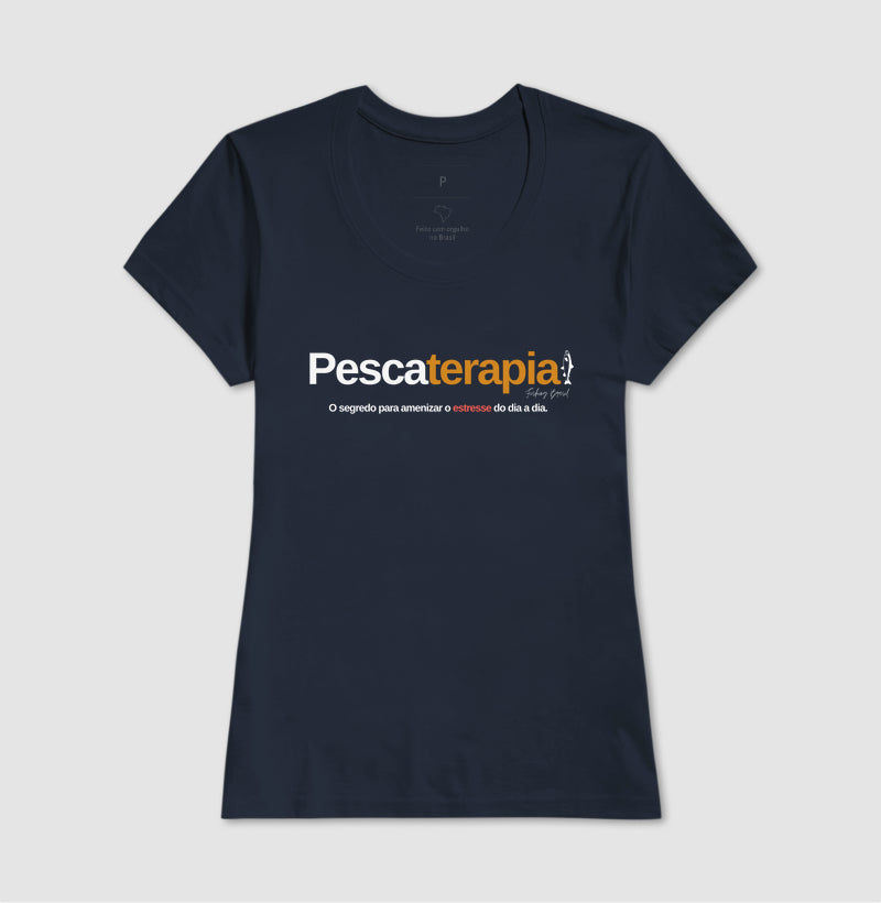 Camiseta PESCATERAPIA