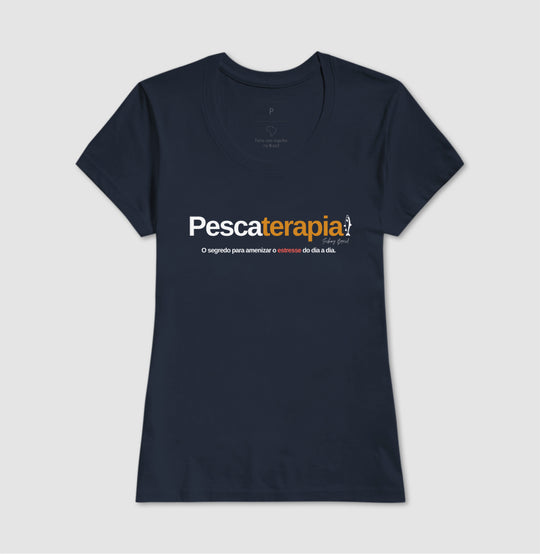 Camiseta PESCATERAPIA