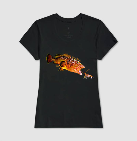Camiseta GAROUPA FAMINTA