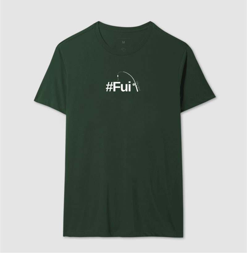 Camiseta FUI PESCAR