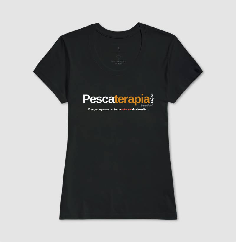 Camiseta PESCATERAPIA