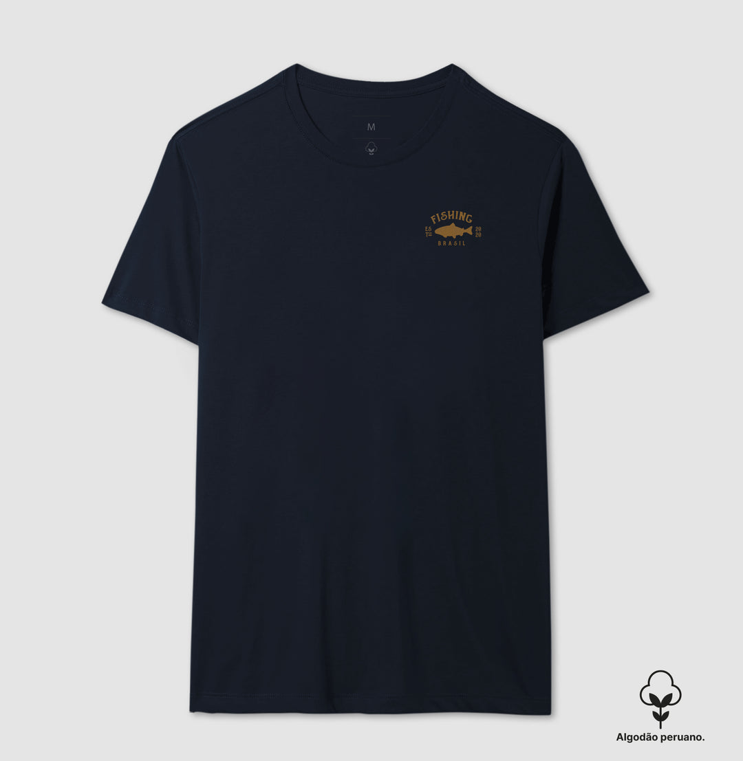 Camiseta Premium FISHING BRAND 2025