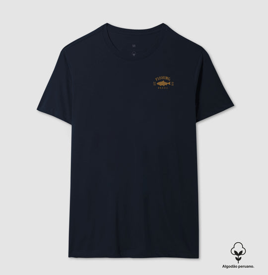 Camiseta Premium FISHING BRAND 2025