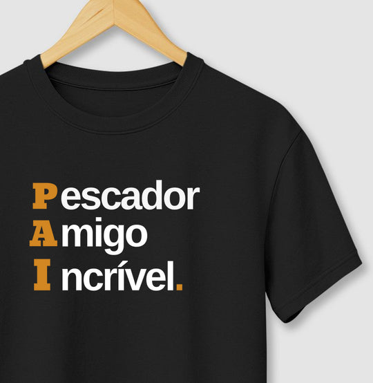 Camiseta PAI