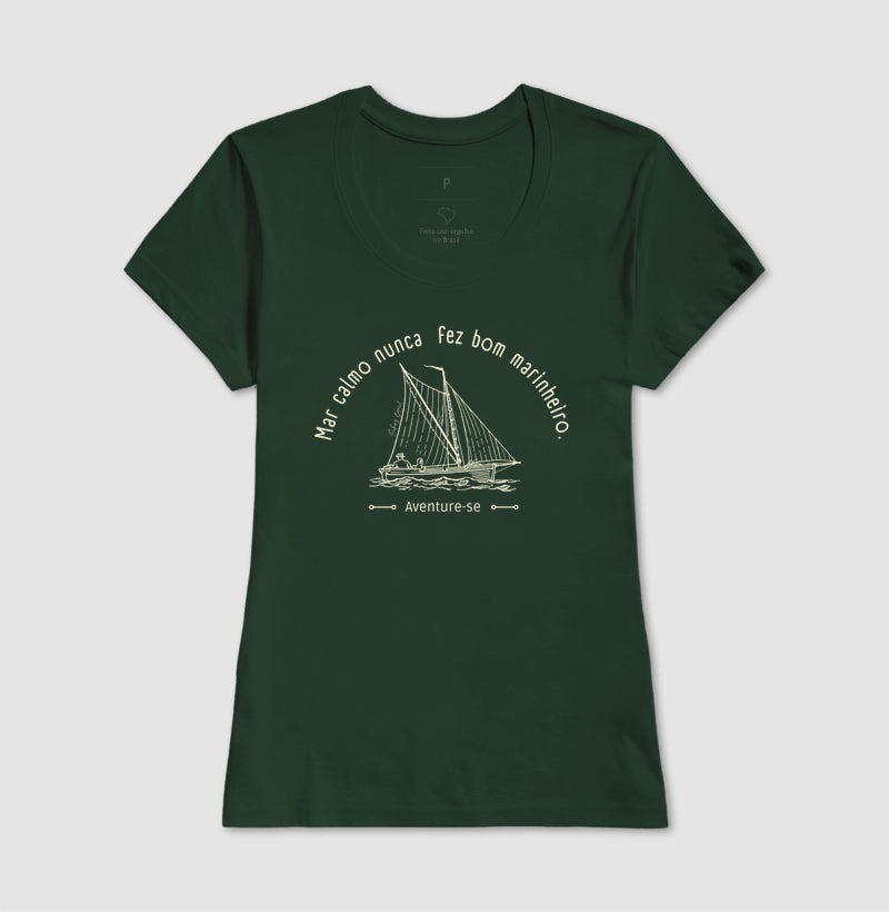 Camiseta BOM MARINHEIRO