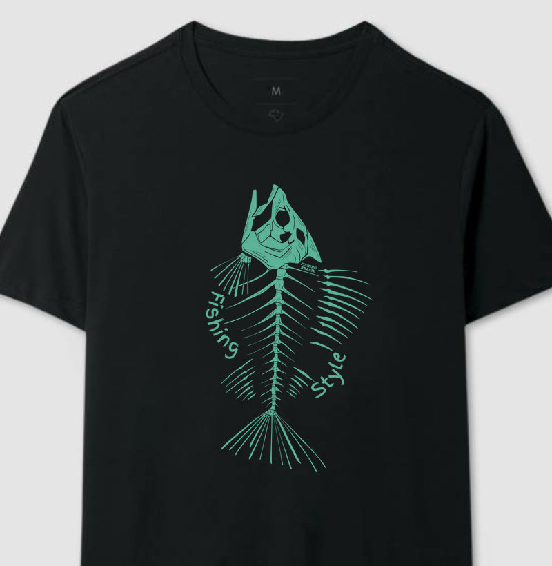 Camiseta FISHING STYLE