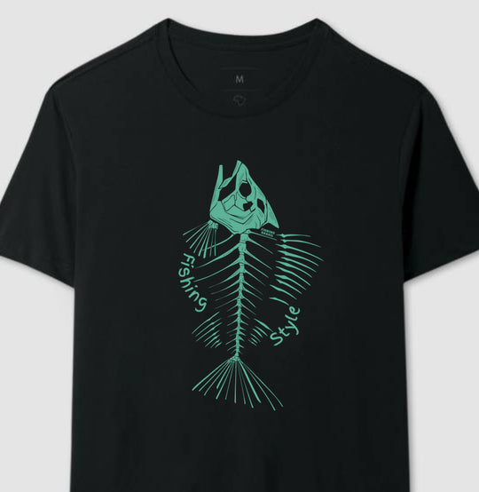 Camiseta FISHING STYLE