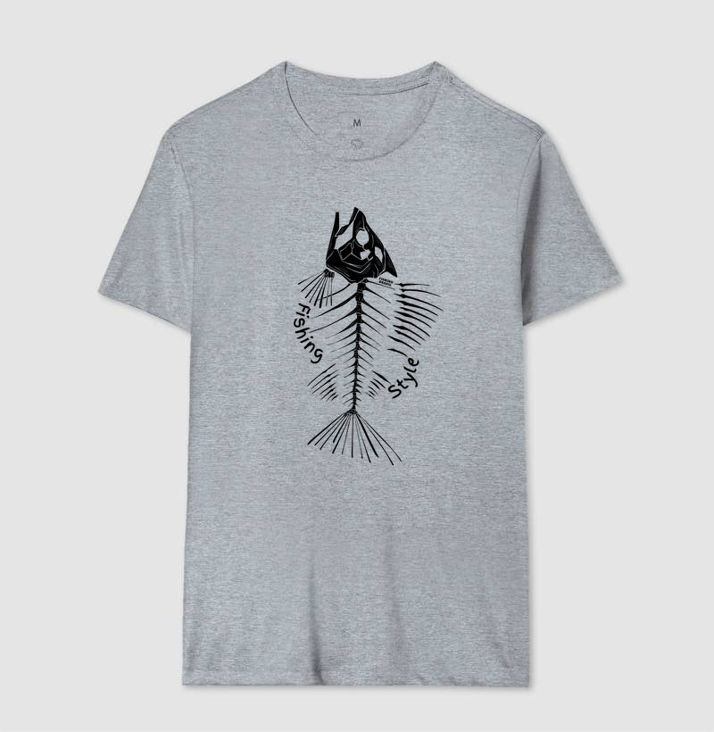 Camiseta FISHING STYLE