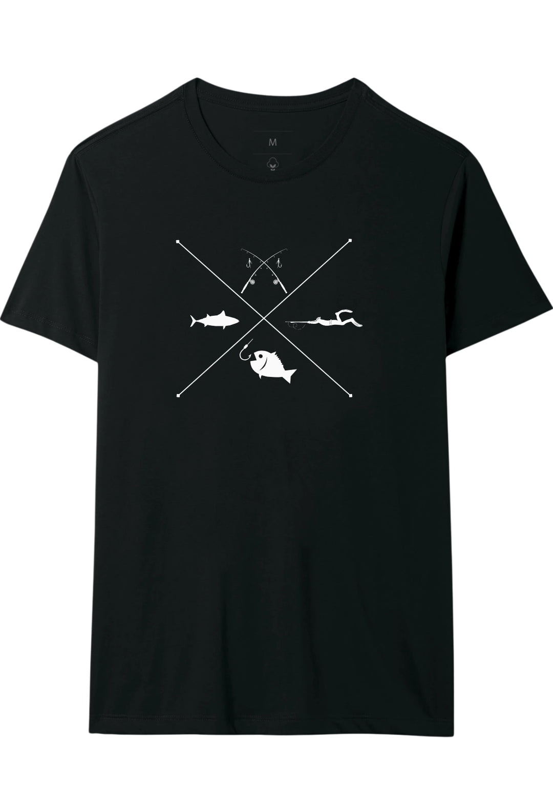 Camiseta ALWAYS FISHING