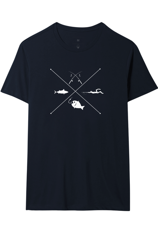 Camiseta ALWAYS FISHING