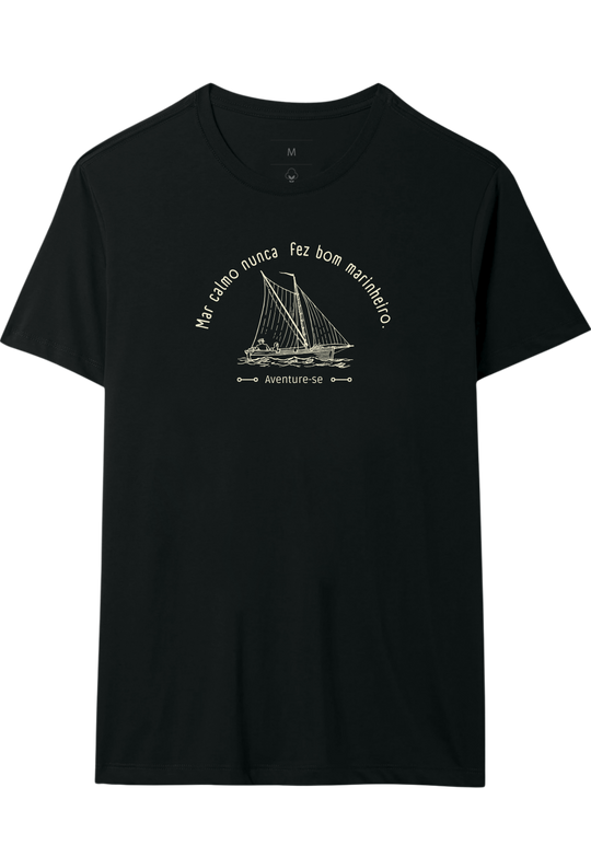 Camiseta BOM MARINHEIRO