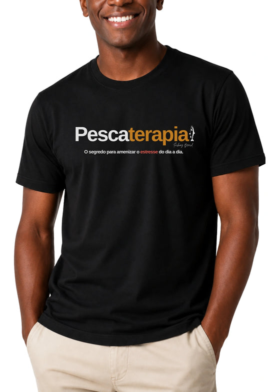 Camiseta PESCATERAPIA