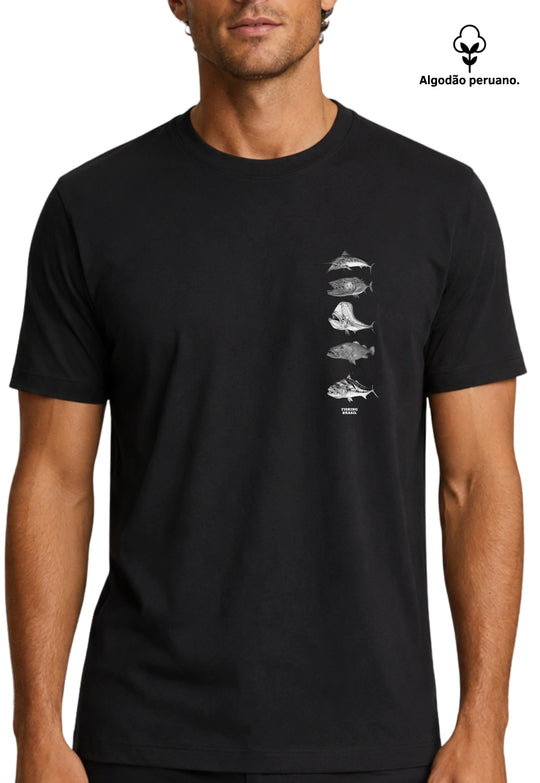Camiseta Premium SPORT SEA FISHING