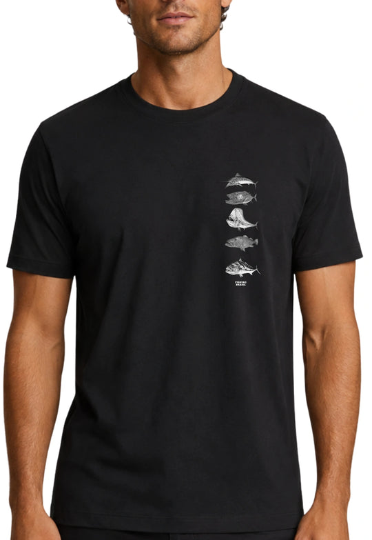Camiseta SPORT SEA FISHING