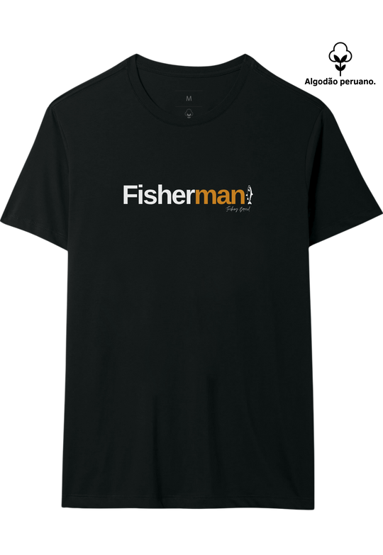 Camiseta Premium FISHERMAN