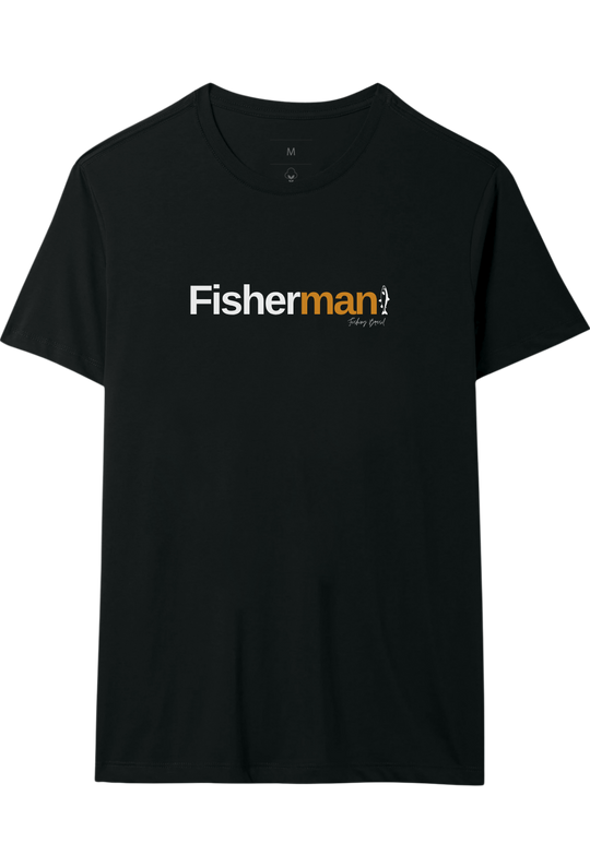 Camiseta FISHERMAN
