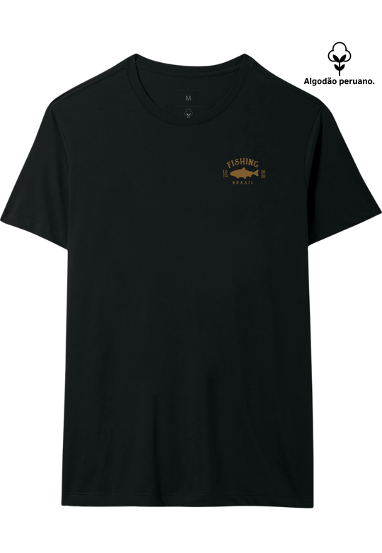 Camiseta Premium FISHING BRAND 2025