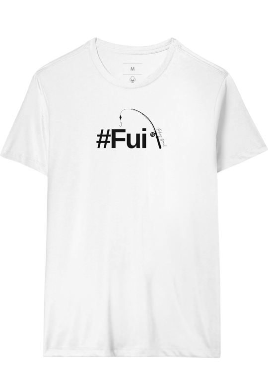 Camiseta FUI PESCAR