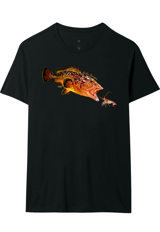 Camiseta GAROUPA FAMINTA