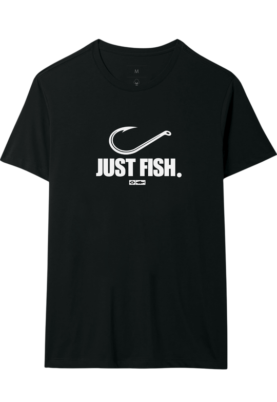 Camiseta JUST FISH