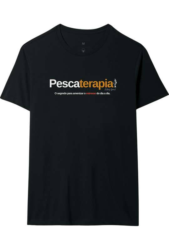 Camiseta PESCATERAPIA