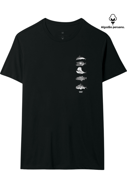 Camiseta Premium SPORT SEA FISHING