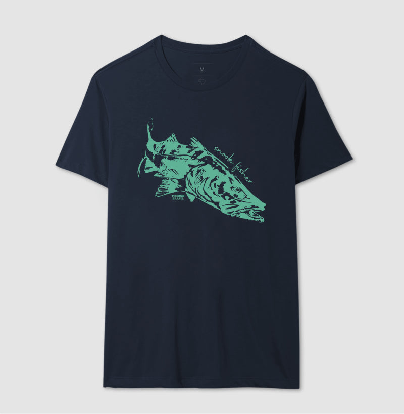 Camiseta PESCADOR DE ROBALO