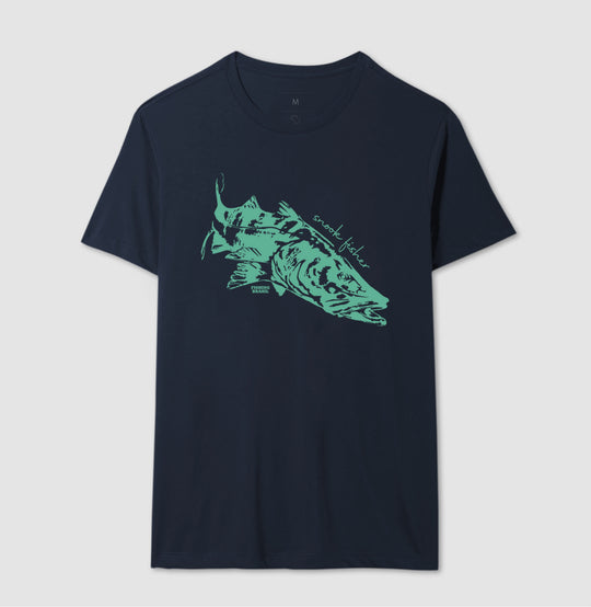 Camiseta PESCADOR DE ROBALO