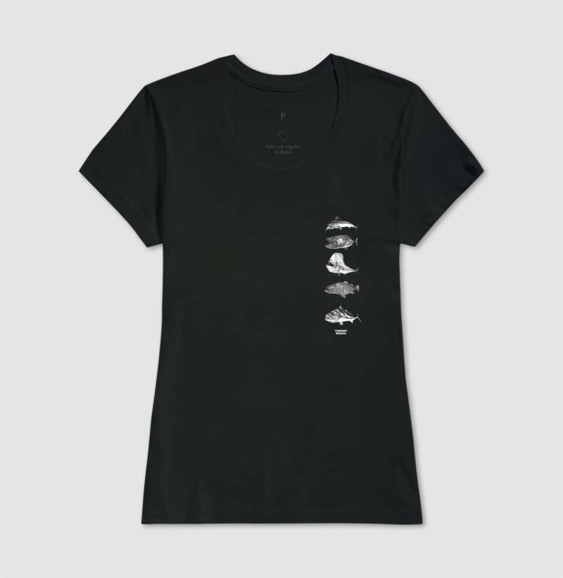 Camiseta SPORT SEA FISHING